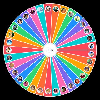 Choose a Random Totally Spies