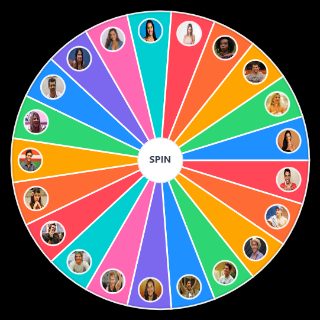 Choose a Random Campeões do BBB