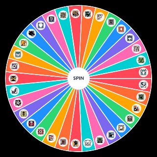 Rainbow Six: Siege Y7S4 AttackersTier Maker Wheel