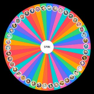 Random INAZUMA ELEVEN GIRLS Wheel