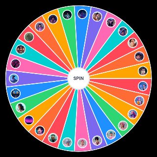 Kpop demon hunter Wheel