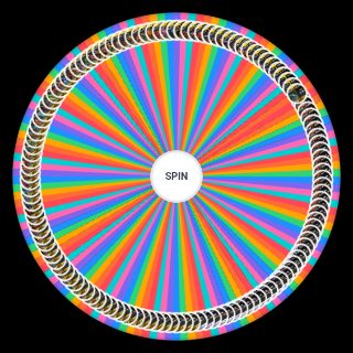 Spin the Wheel: Jurassic Park Builder Creatures