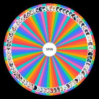 С кем бы ты встречалась/лся в геншин импакт? Wheel