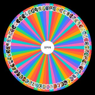Spin the Wheel: Cartoon Shows