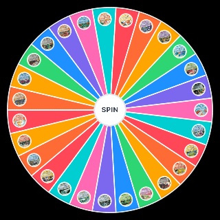Random Gold Star Pokémon Cards Wheel