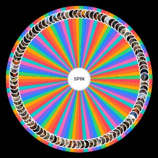 Spin the Wheel: Indiana Jones scenes