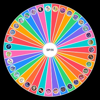 The fairly oddparents Season 7 Wheel