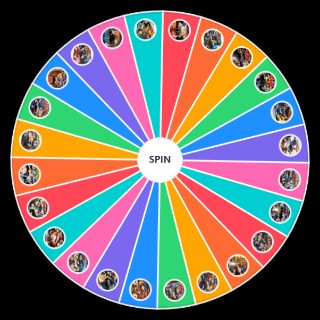 Détective Conan 23 Films Wheel