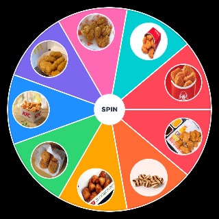 Chicken Nuggets Random Generator