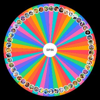 Spin the Wheel: DreamWorks Animation Films (As of Sept. 2024)