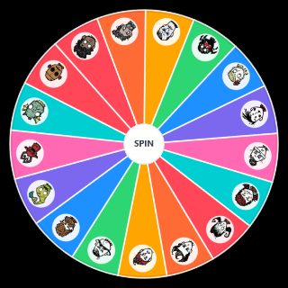 Dst Characters Random Generator