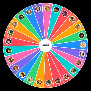Total Drama gen 1 character Random Generator