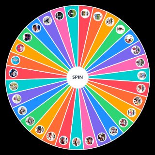 Random Fifa Games Wheel