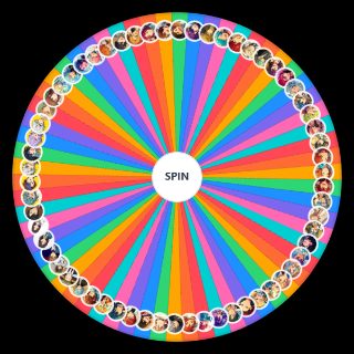 EVERY SINGLE ensemble stars character Wheel