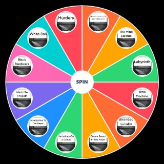 Choose a Random Miracle Musical Song