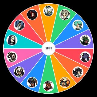 Pick a Random Skullgirls waifus