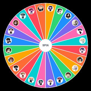 Pick a Random The Music Freaks (TMF) Character