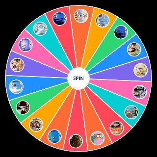 Spin the Wheel: One Piece Endings