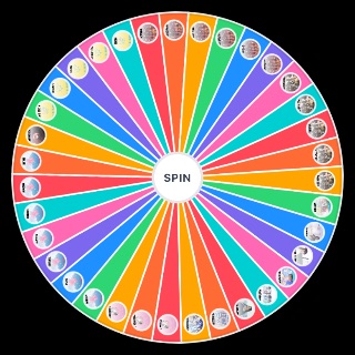 Random QWER All Songs (Update 08.07.2026) Wheel