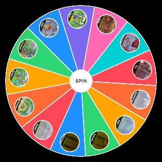 All The Roblox Rivals Maps Random Picker