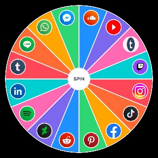 Most Used Apps Random Generator