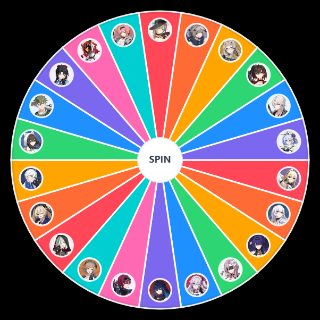 Random Strinova Characters SE4 Picker