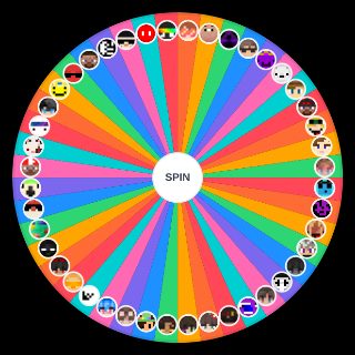 lifestealers + vips/guests (season 7) Random Picker