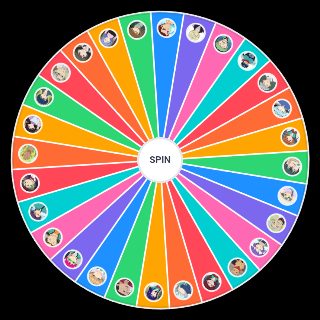 Pick a Random Saiki K Characters
