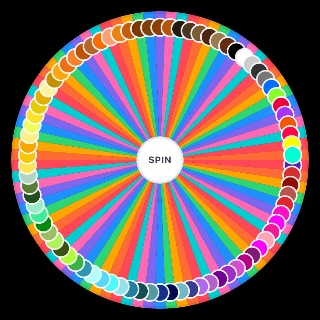 Colors Random Generator