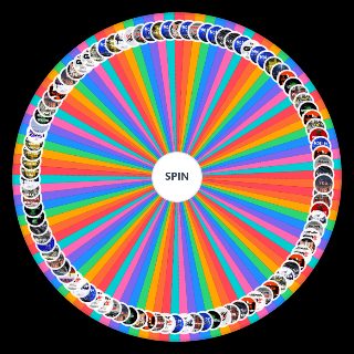 Spin the Wheel: stray kids (skz) songs