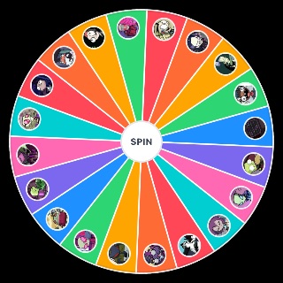Invader Zim Main Characters Random Picker
