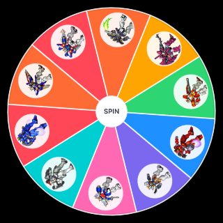 Choose a Random Gundam Wing: Endless Duel
