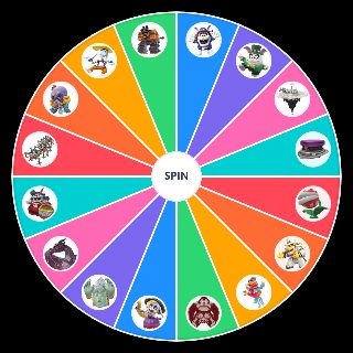 Pick a Random Super Mario Odyssey Bosses