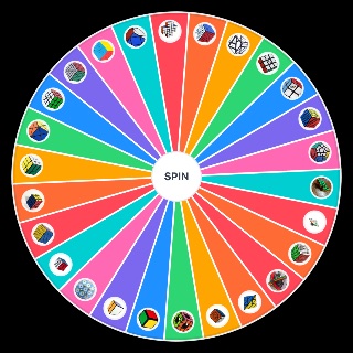 Pick a Random Rubiks ranker