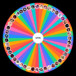 Spin the Wheel: Hazbin Hotel characters (Season 1 & 2)