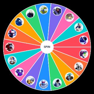 Risk of Rain 2 Survivors Random Generator