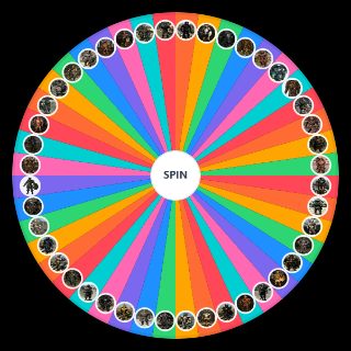 Random Skyrim Armor Set Wheel