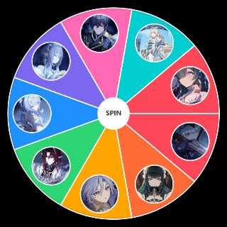 Genshin Snezhnaya Character Random Generator