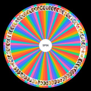 Spin the Wheel: Swedish food, drinks and snacks