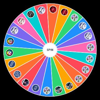New Jeans Song (Supernatural) Wheel
