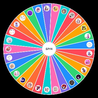 Spin the Wheel: TADC SHIP
