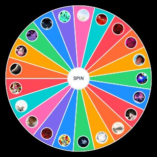Alien Stage Song (All songs up to MirroR) Random Picker