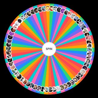 Best Anime Villian Wheel