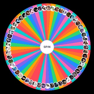 Random Monster Girls Wheel
