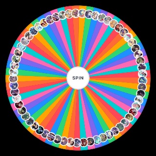 Random Star vs the Forces of Evil Ultimate Character Wheel