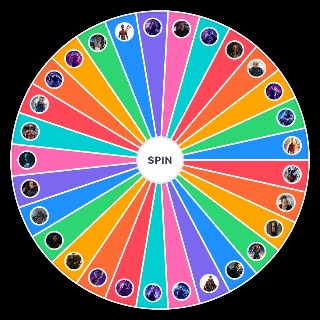MCU Heroes Random Picker