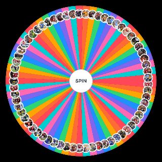 Power 5 College Football Home Uniforms Wheel