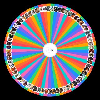 Spin the Wheel: Star Wars Waifus (Legends)