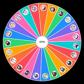 Genshin Impact Waifu Random Picker