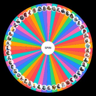 Marvel Rivals Characters Random Generator